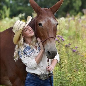 Meet your Posher, Miranda